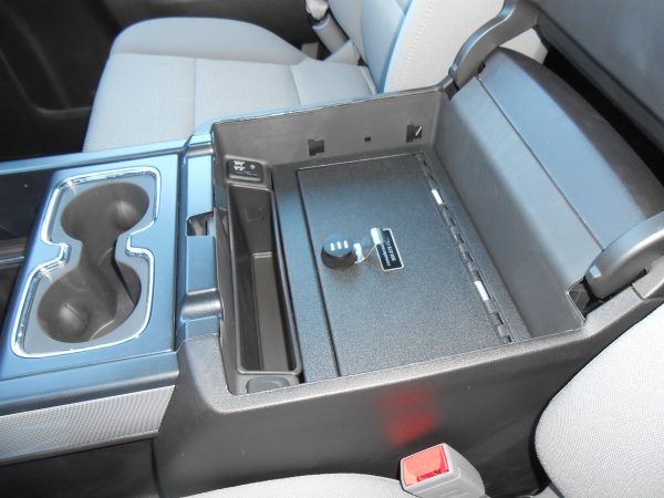 Console Vault Chevrolet Silverado 1500 Full Floor Console 2014-2017