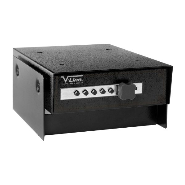 V-Line Desk Mate Handgun Safe - Image 4