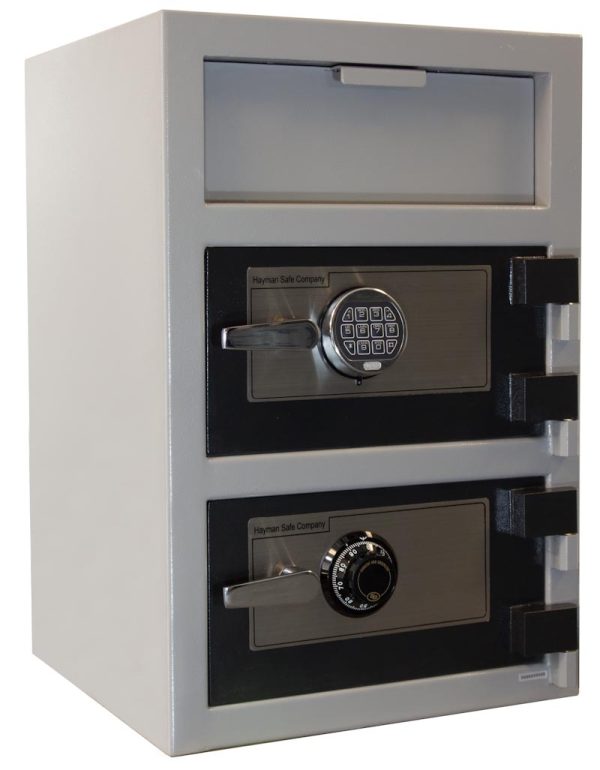 Hayman Commercial Cashvault Depository safe CV F30W-2CC