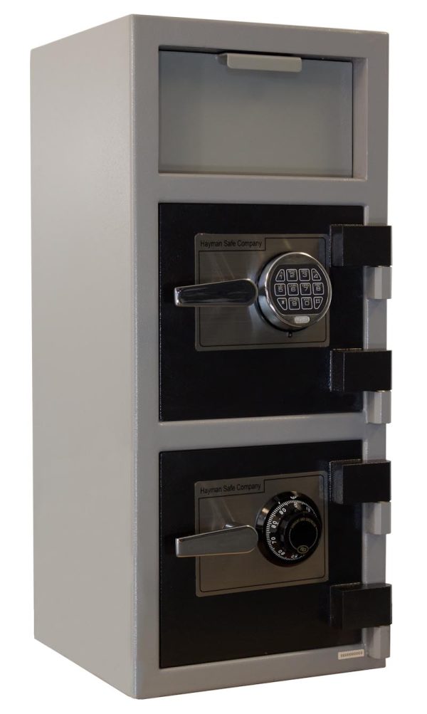 Hayman Commercial Cashvault Depository safe CV F32-2CC
