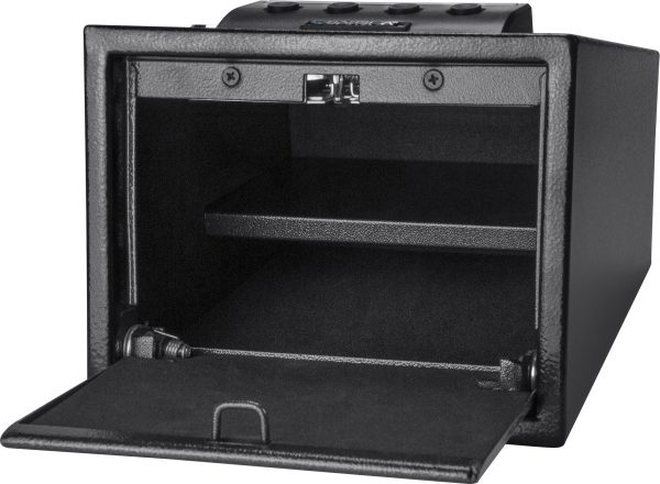 Barska AX12432 Electric Keypad Front Open Portable Safe - Image 4