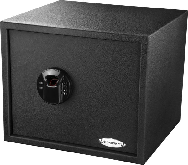 Barska Biometric Keypad Safe HQ300