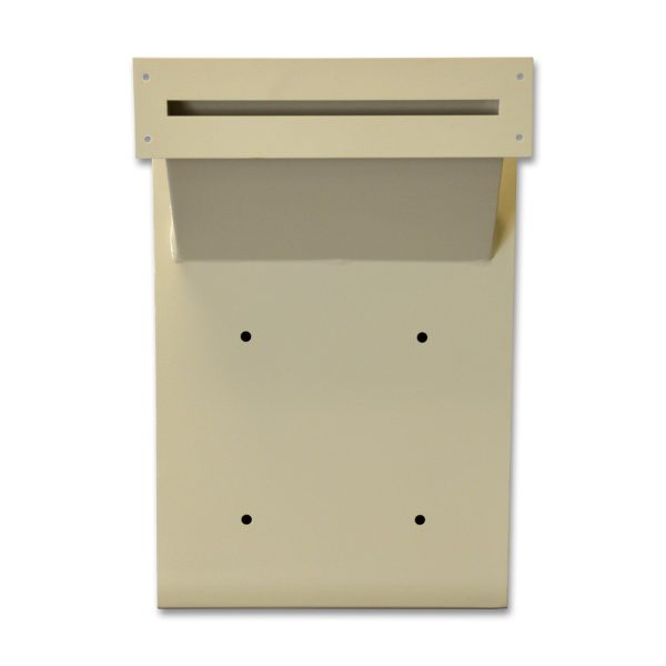 Protex MDL-170 Protex Wall Drop Box w/ Adjustable Chute - Image 4