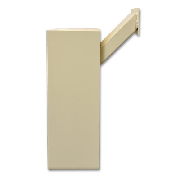 Protex MDL-170 Protex Wall Drop Box w/ Adjustable Chute - Image 5