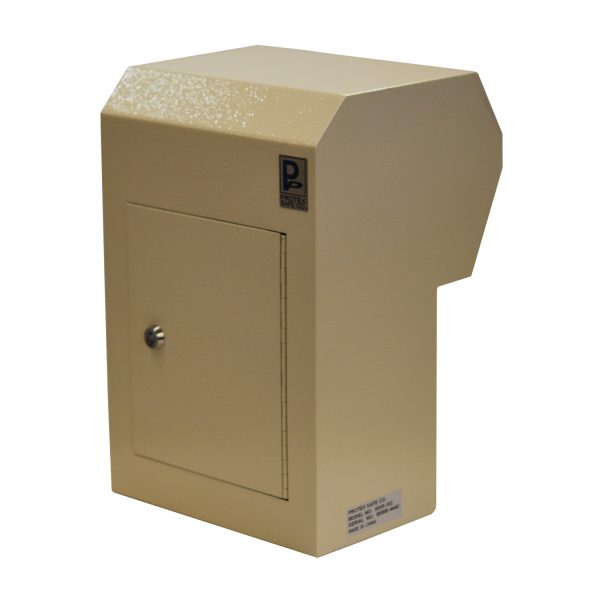 Protex WSR-162 Through-The-Door Letter Drop Box - Image 3