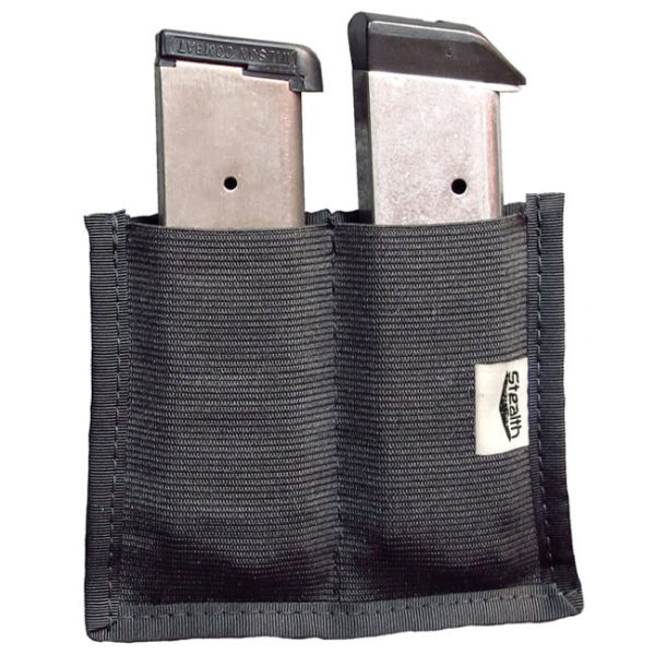 Stealth Tactical - Door Panel Double Clip Pouch