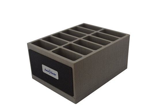 Benchmaster - AR Mag Rack - 12 Unit