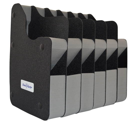 Benchmaster - 6 Gun Vertical Pistol RAC