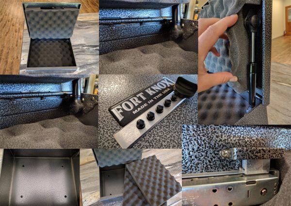 Fort Knox - PB1 - Original Pistol Safe (FTK-PB) - Image 4