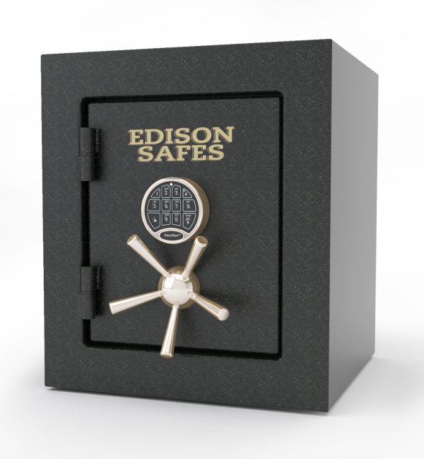 Edison Safes V2421 Vancouver Series 30-90 Minute Fire Rating - Home Safe