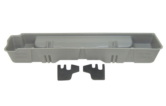 Du-Ha Underseat Storage-Gun Case, 88-99 Chevrolet/GMC C/K Model Extended Cab