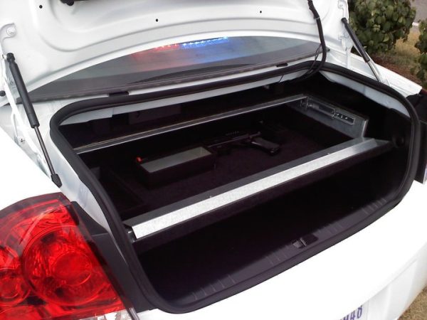 Estes AWS Sedan Rapid Access Weapon Locker 38" - Image 5