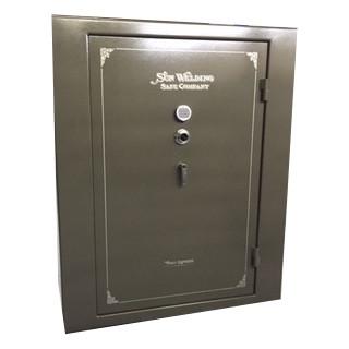 Sun Welding P-5028T Series 30-120 Minute Fire Rating 84 Gun Safe