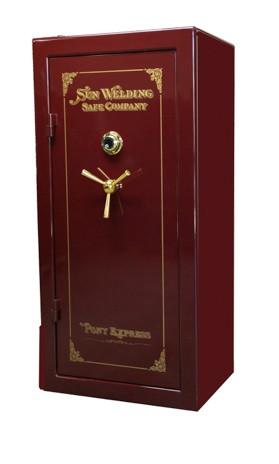 Sun Welding P-64 Series 30-120 Minute Fire Rating 33 Gun Safe