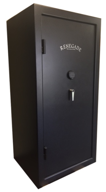 Sun Welding RS-36T Renegade Series 30-60 Minute Fire Rating 56 Gun Safe