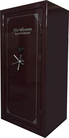Sun Welding V-64 Series 30-120 Minute Fire Rating 33 Gun Safe