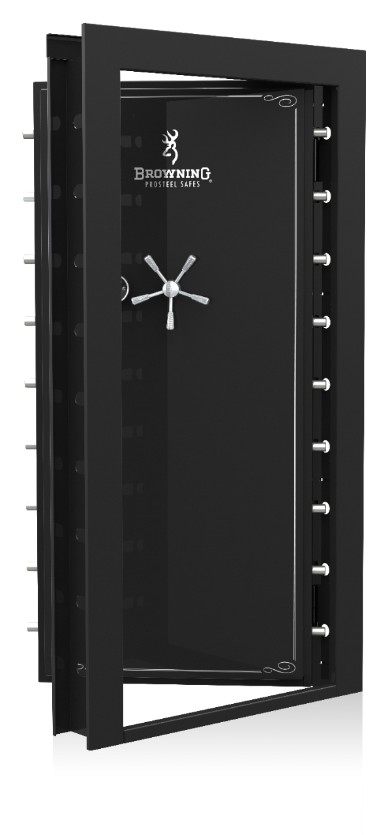 Browning Clamshell Vault Door - In-Swing