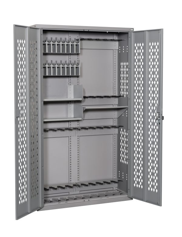Datum Storage Argos AWC72H - 72" Welded Cabinet - Image 5