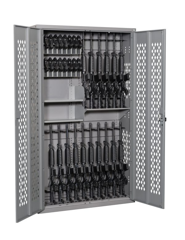 Datum Storage Argos AWC72H - 72" Welded Cabinet - Image 4