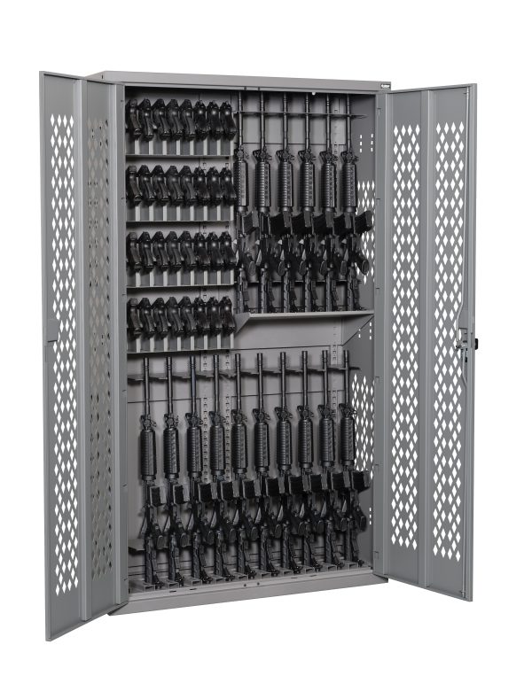 Datum Storage Argos AWC72H - 72" Welded Cabinet - Image 3