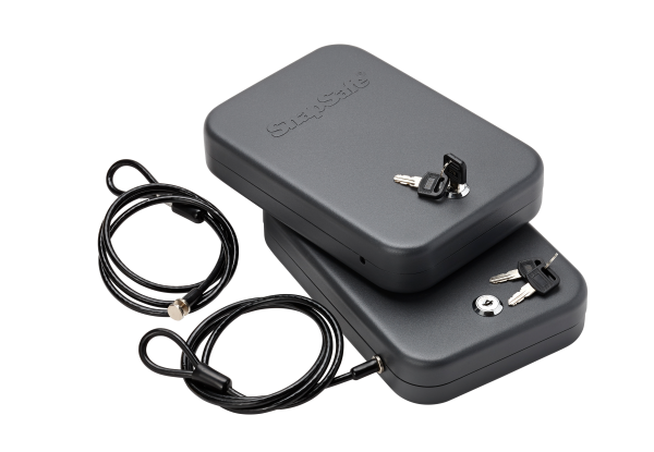 SnapSafe Key Lock Box LG (2 Units Keyed Alike)