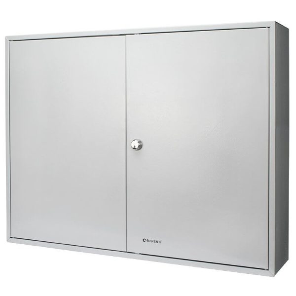 BARSKA 400 Position Key Cabinet with Key Lock CB12490 - Image 2
