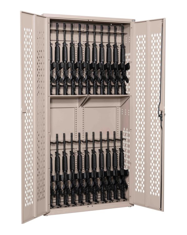 Datum Storage Argos AWC84H - 84" Welded Cabinet