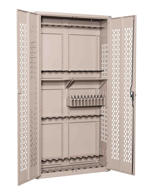 Datum Storage Argos AWC84H - 84" Welded Cabinet - Image 3