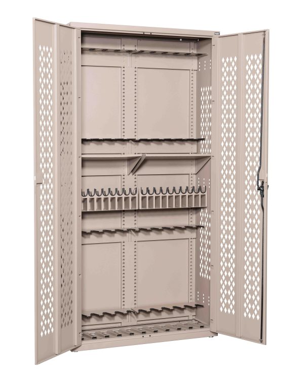 Datum Storage Argos AWC84H - 84" Welded Cabinet - Image 2