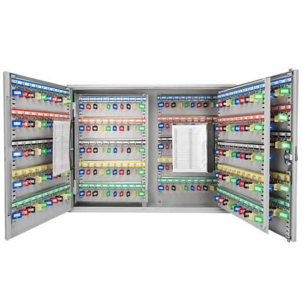 BARSKA 400 Position Key Cabinet with Key Lock CB12490 - Image 6