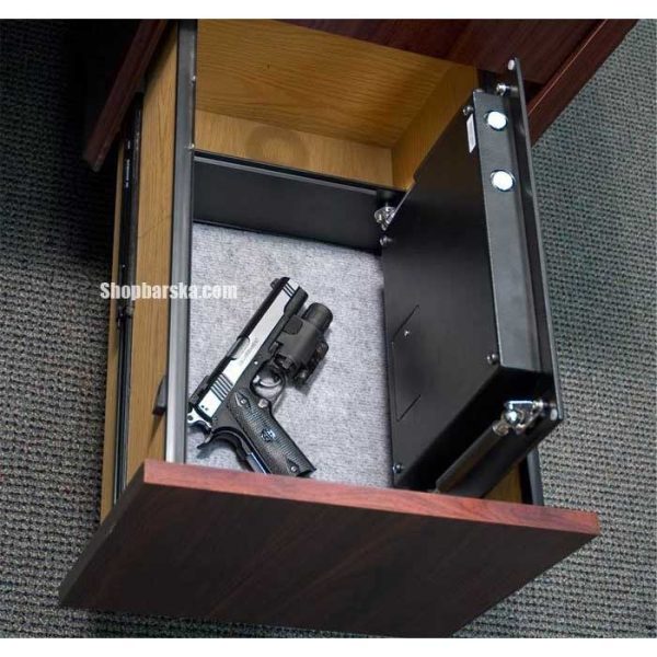Barska AX11556 Biometric Fingerprint Safe - Image 5
