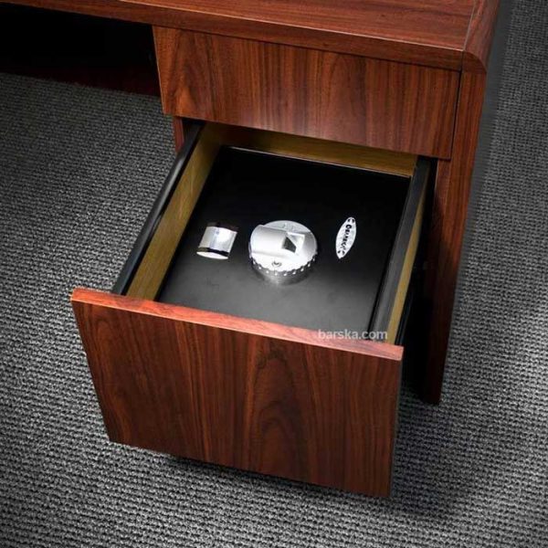 Barska AX11556 Biometric Fingerprint Safe - Image 6