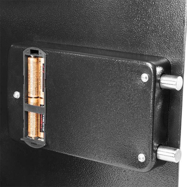 Barska AX12038 Biometric Wall Safe - Image 4