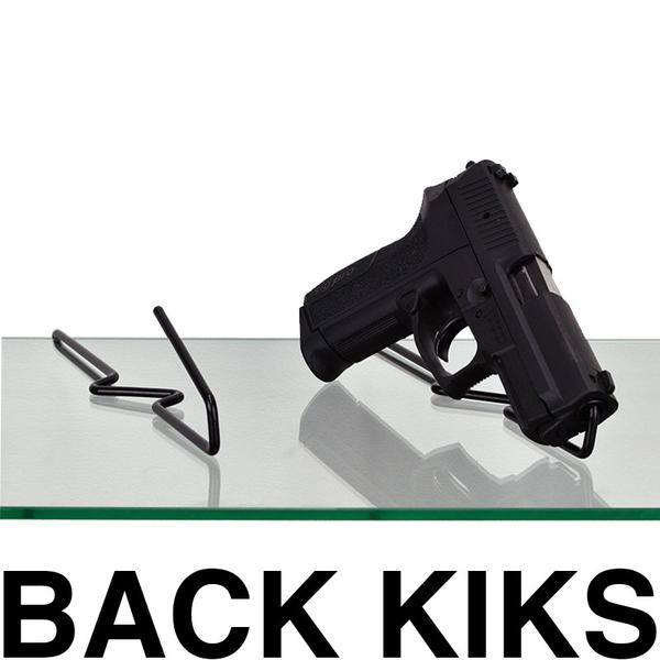 Gun Storage Solutions - Back Kikstands - 10 Pack