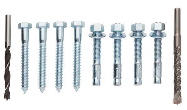 Browning Safe Bolt-Down Hardware Kit