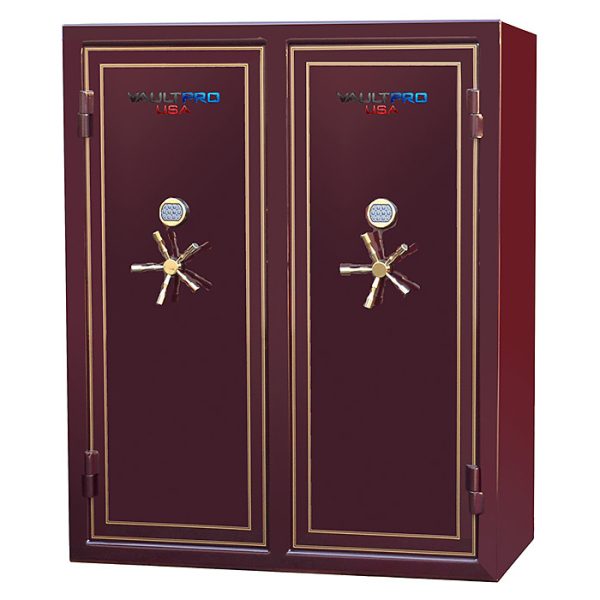 Vault Pro: Double Door Se-762 Gun Safe