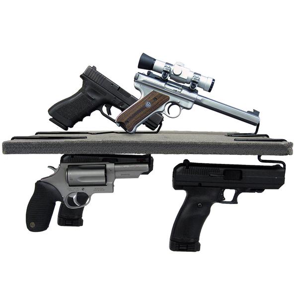Gun Storage Solutions - Back-Over Handgun Hanger BOHH2 - 2 Pack - Image 7