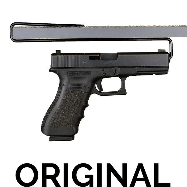 Gun Storage Solutions Original Handgun Hanger HH4  - 4 Pack
