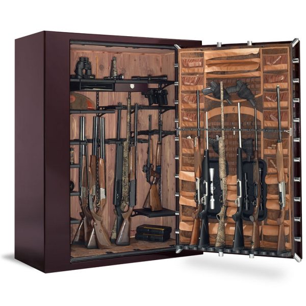 Browning PP49T Tall Wide Gun Safe - Platinum Plus : 49 Gun Safe - Image 5