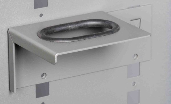 Datum Storage Argos RSL-PL - Movable Low Profile Pistol Bracket for Recessed Storage Locker