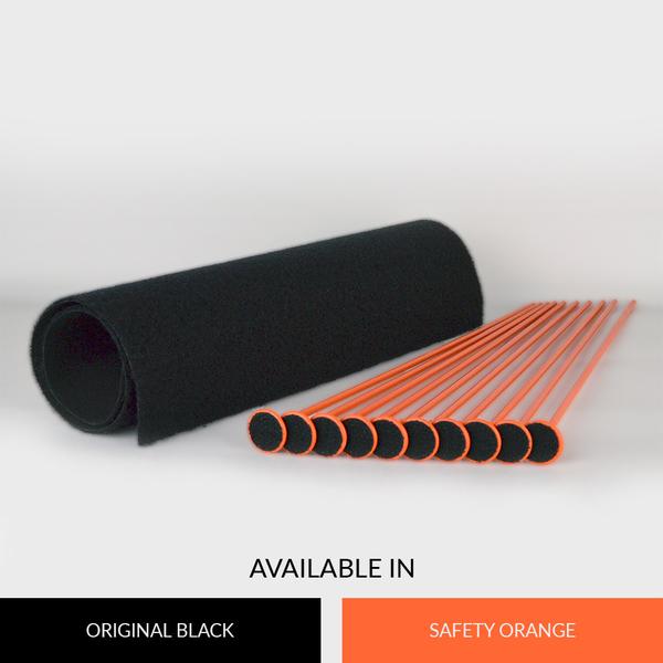 Gun Storage Solutions - 20 Rifle Rod Kit - RR20SK