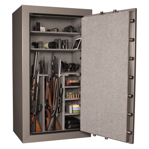 Tracker Series Model TS45 45 Long Gun Safe