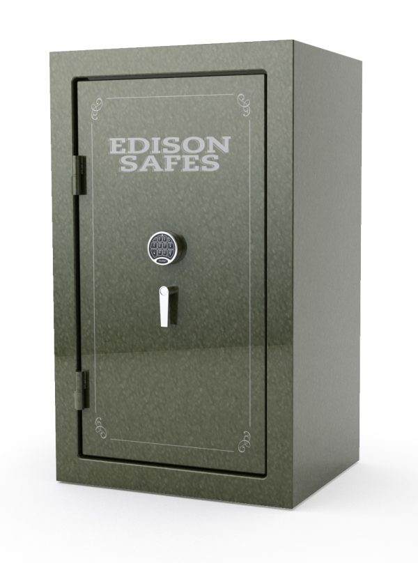 Edison Safes S6036 Sanford Series 30-60 Minute Fire Rating - 56 Gun Safe