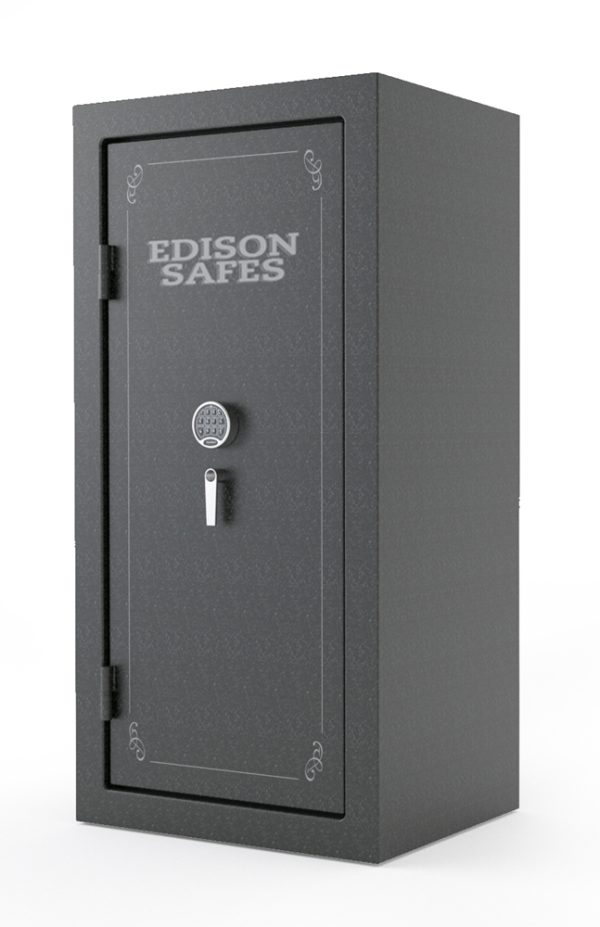 Edison Safes S7236 Sanford Series 30-60 Minute Fire Rating - 56 Gun Safe
