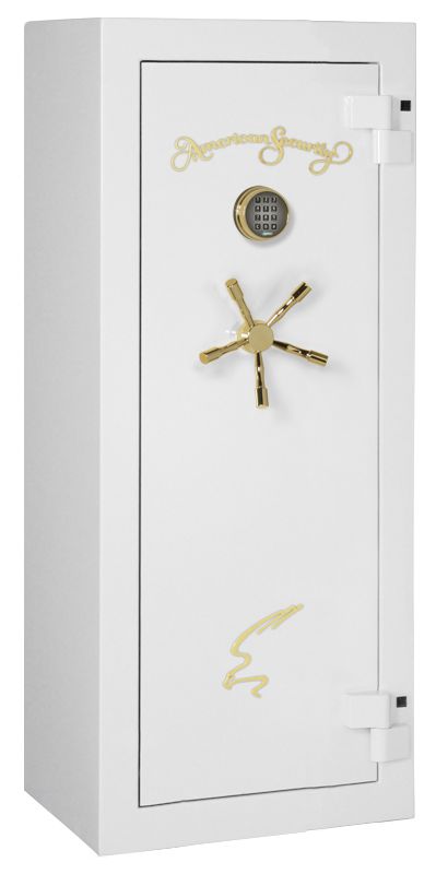 American Security - BFII6024 UL RSC-II with TL-15 Boltwork, 5/16" Inner Steel Liner and 1/2" Door - 17 Gun Capacity - 120 Min / 1200°