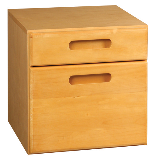 American Security - Storage Cabinets - 2 Drawer Version