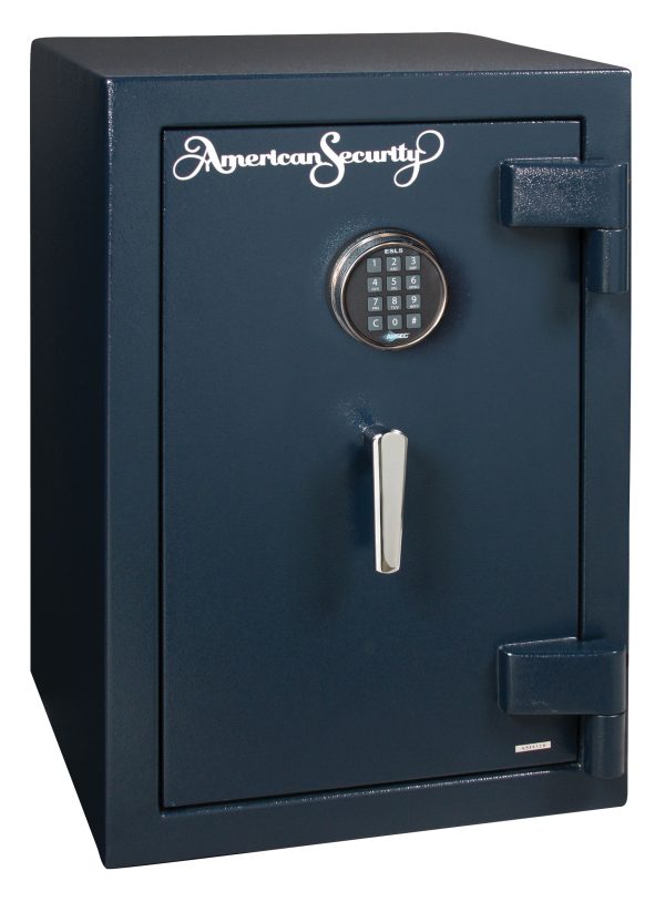 American Security AM3020E5 Fire Resistant Home Security Safe