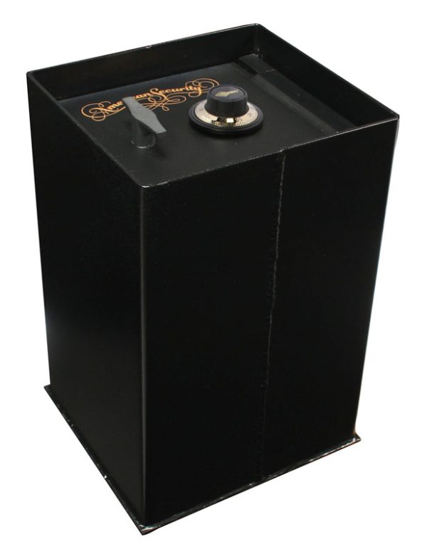 American Security B2900 Safe - Square Door Floor Safe