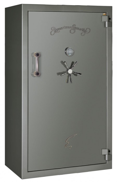 American Security - BFII7240 UL RSC-II with TL-15 Boltwork, 5/16" Inner Steel Liner and 1/2" Door - 42 Gun Capacity - 120 Min / 1200°
