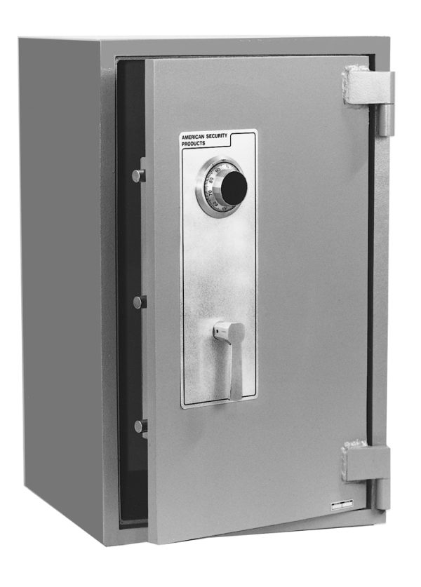American Security BLB3018 B-Rated Premium Free Standing Security Chests